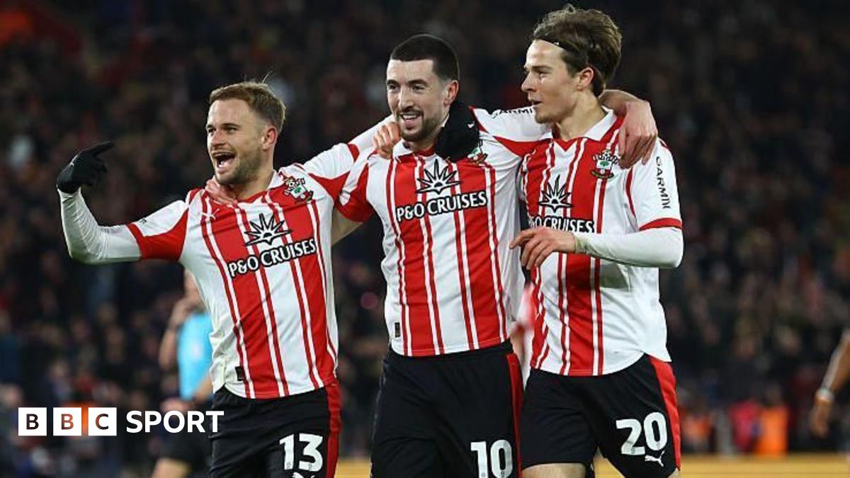 Southampton 5-0 QPR: Key Stats & Match Performance Analysis